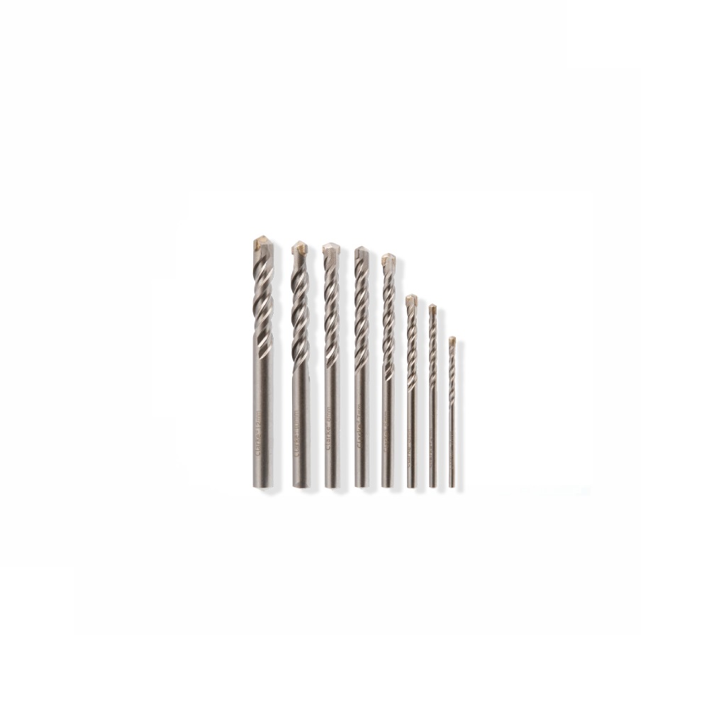 Toolant Concrete Drill Bit Set & Asonry Drill Bit Set