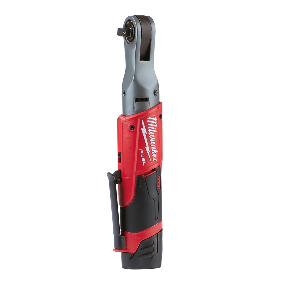 Milwaukee M12 FUEL™ Sub Compact ⅜″ Ratchet