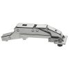 Blum - Clip Top Blumotion Hinge 110° for Thin Doors + Aluminium Plate (Screw On)