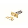 Legge - Tubular Mortice Latch 57mm Backset Nickel Plated Finish