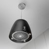 Airforce BALLERINA Island Hood 700 Max Air Flow 47.5 cm