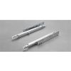 Salice - Full Extension Drawer Runner - Push To Open + Integrated 1D Clip