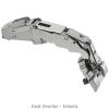 Blum CLIP Top BLUMOTION Wide Angle Hinge 155° Dual Application + Cruciform Mounting Plate
