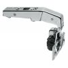 Blum - CLIP Top BLUMOTION Blind Corner Hinge 83° Inset Application + Cruciform Mounting Plate