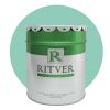 Ritver - Water Based Emulsion Wall Paint 18L - Apple Green Color