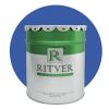 Ritver - Water Based Emulsion Wall Paint 18L - Blue Violet Color