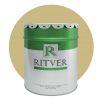 Ritver - Water Based Emulsion Wall Paint 18L - Bounty Cream Color
