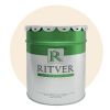 Ritver - Water Based Emulsion Wall Paint 18L - Calm Cream Color