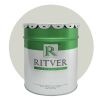 Ritver - Diamond Matt Emulsion Wall Paint 3.6L - Calm Grey Color