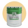 Ritver - Water Based Emulsion Wall Paint 18L - Dark Beige Color