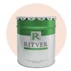 Ritver - Water Based Emulsion Wall Paint 18L - Fresh Pink Color