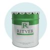 Ritver - Water Based Emulsion Wall Paint 18L - Pale Green Color