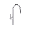 CM Pull-Out Mixer Tap Chrome Finish