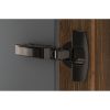 ​  Hettich - Sensys Thick Door Hinge 95° - With Integrated Silent System + Cross Mounting Plate