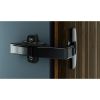 Hettich - Sensys Angle Hinge 95° W90 With Integrated Silent System + Cross Mounting Plate