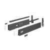 Hettich - InnoTech Atira Drawer System Set L/R 144mm Height Anthracite Finish