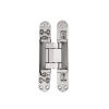 Hettich 3D Adjustable Concealed Hinges Silver Painted