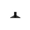 CM Aqua Black Wall Mounted Chimney Hood