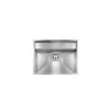 CM Ariel Undertop Sink 59 x 50 cm