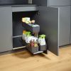 Kesseboehmer - CleaningAgent - Pull-Out Corner Basket