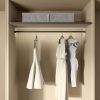 Kesseboehmer - CONERO Clothes Rail for LED Integration