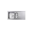 CM Evoluzione Semi-Flush Sink 100 x 50 cm