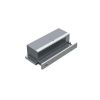 CM F6 Inox Slider Cooker Hood