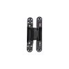 Hettich 3D Adjustable Concealed Hinges Black Painted