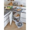 Kesseboehmer - Lemans II Swings Corner Storage