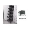 Kesseboehmer - Mio Tall Unit - Tall Cabinet Storage