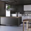 Airforce Side High Efficiency Ceramic Hood 100x43cm