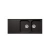 Schock Onyx Handmade Granite Sink 116 x 50 cm