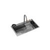 Elite Waterfall Topmount Sink 750 x 450 x 220mm