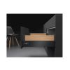 Hettich - InnoTech Atira Drawer System Set L/R 70mm Height Anthracite Finish