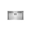 CM Pyper Undermount Sink Satin F3 Finish