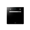 CM LIFE STD1 FM DG Electric Oven 71L Gross Capacity Black 60 cm