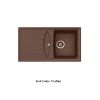 Schock Kitchen Sink Top Mount