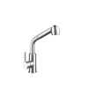 CM Mixer Tap With Pull-Out Spray Inox Sus 304 Finish