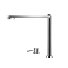 CM L-Shaped Mixer Tap Push-Pull