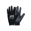 Uken - Safety Gloves With Black Grip - Micro Pure Anti-static