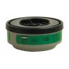 Honeywell - North Ammonia and Methylamine Respirator Cartridges Plastic Universal (Pair)