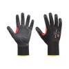 Honeywell - Safety Gloves Microfoam Nitrile Coating - Anti-Cut Level A1 Black (Pair)