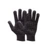 Uken Safety Gloves Dotted - Flexible