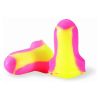 Honeywell - Laser Lite High Visibility Disposable Foam Earplugs for Ear Protection (Pairs)