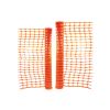 Uken - Safety Fencing Orange 25 Yrd Virgin