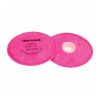 Honeywell - North Filter with P100 Pink for Half-Mask and Full Piece Respirators Pair (Pack of 2)