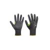 Honeywell - 18 Gauge HPPE Steel Black Liner - Nitrile Micro-Foam Safety Gloves
