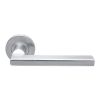 EuroArt - Lever on Rose Handle with Escutcheon