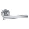 EuroArt - Lever on Rose Handle with Escutcheon