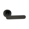 EuroArt Lever on Rose Handle with Escutcheon